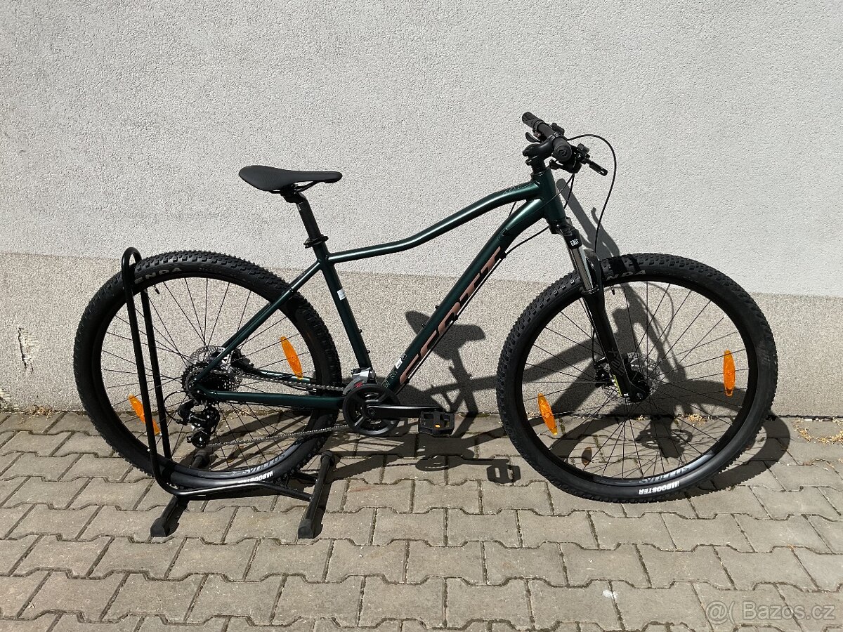Nové horské kolo SCOTT Contessa Active 50 velikost L