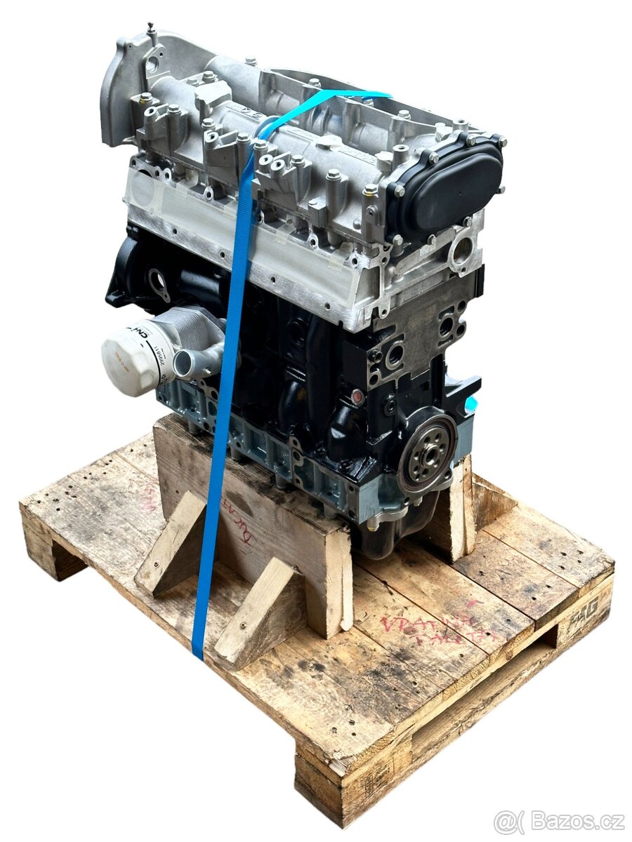 Motor Iveco 2.3 multijet rocna zaruka