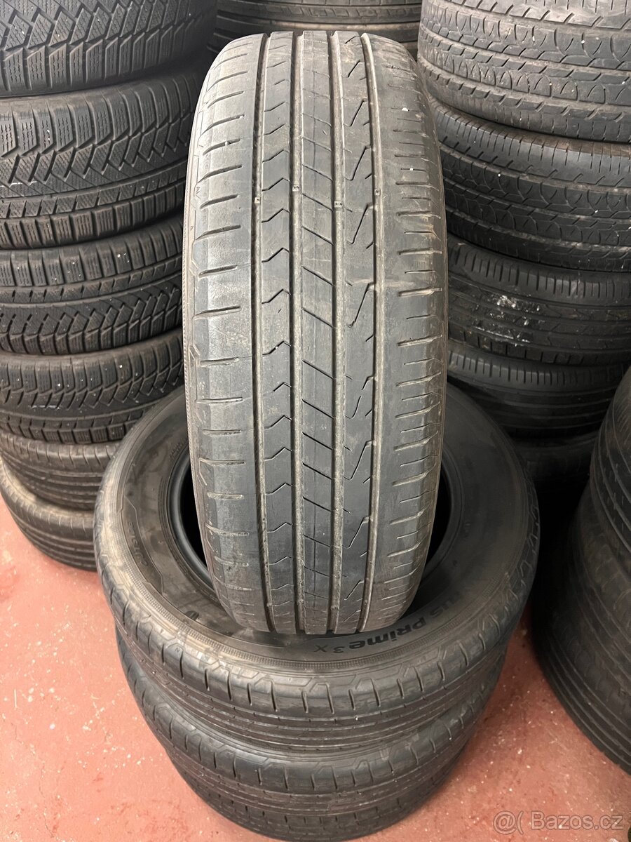 Letní pneumatiky 215/65R17