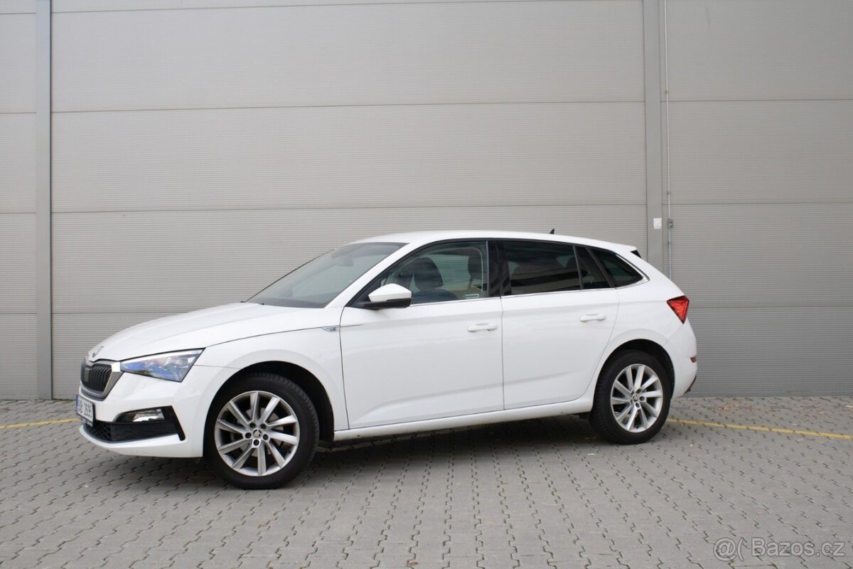 Škoda Scala 1.6 TDI
