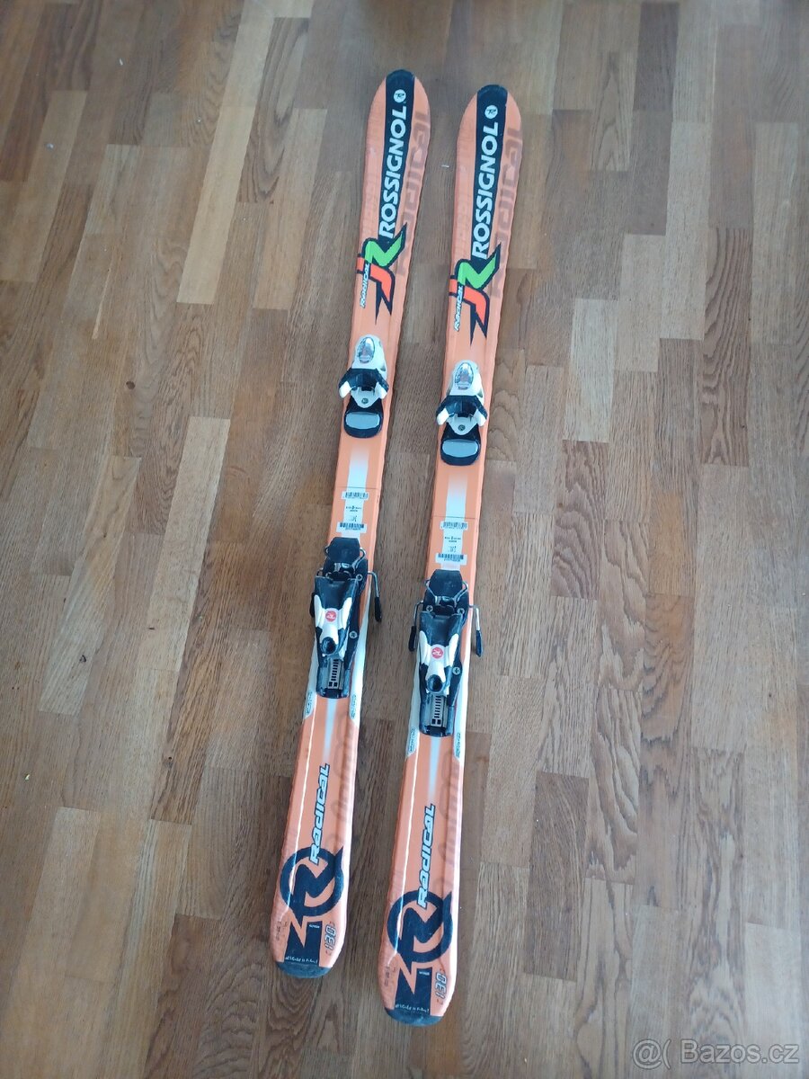 Sjezdové lyže Rossignol 130 cm