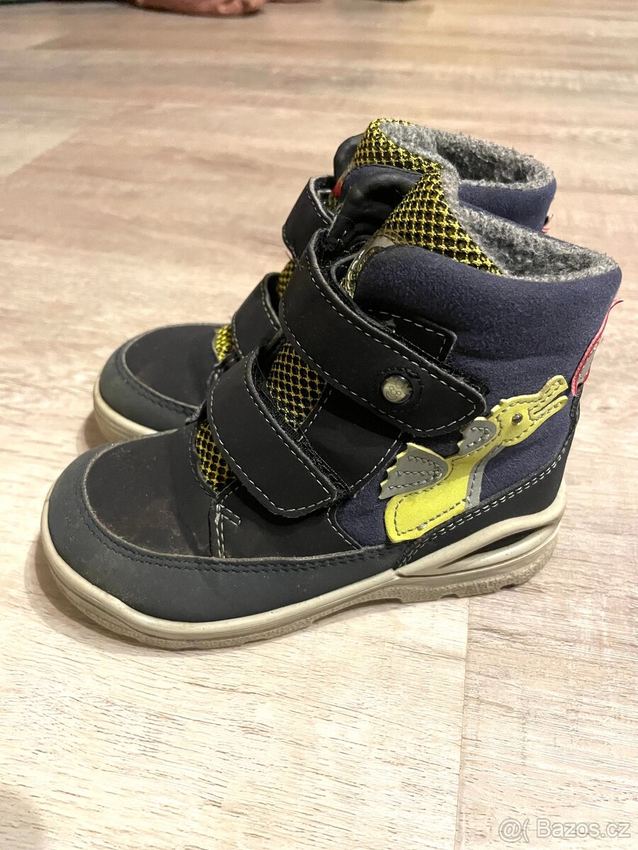 Zimní boty Ricosta Pepino WMS vel. 24