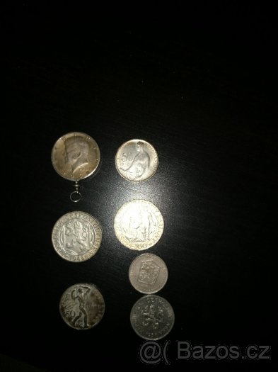 staré mince