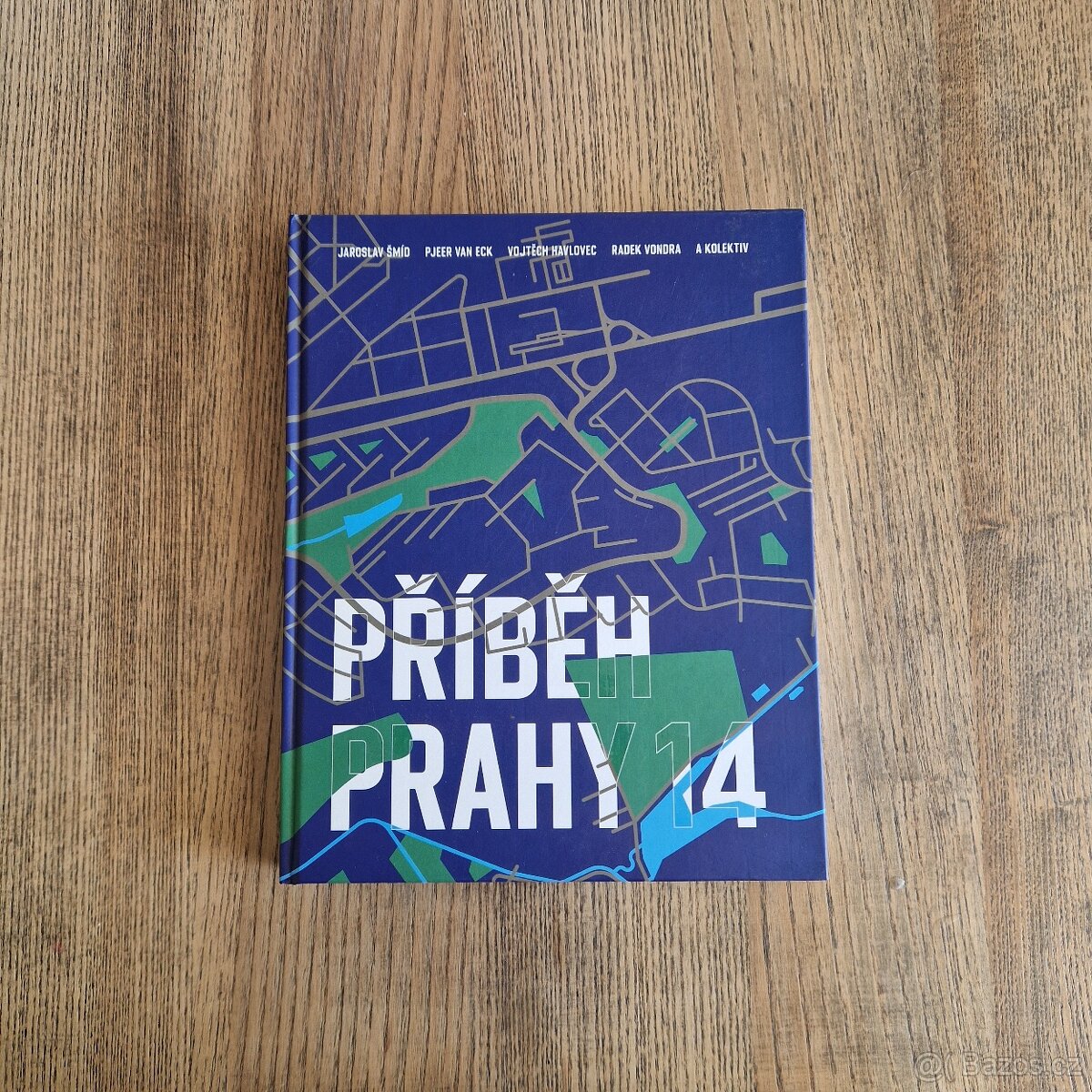 Příběh Prahy 14 (2024)