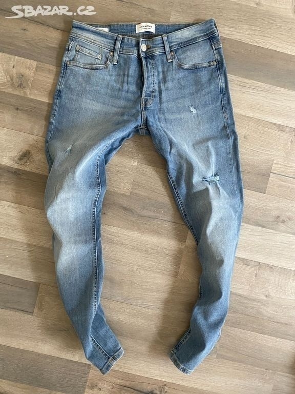 Jack&Jones pánské kalhoty vel. 29 .