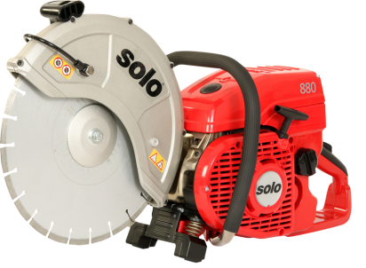 Rozbrušovací kotoučová pila SOLO 880-14