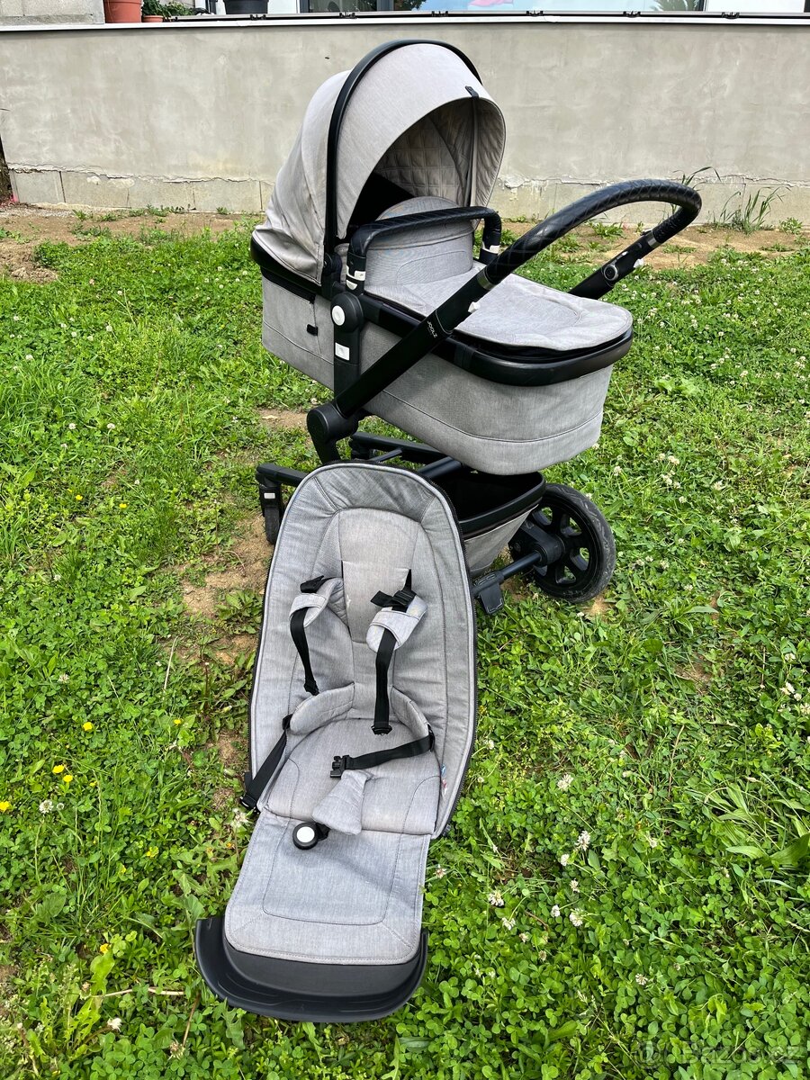 Kočárek Joolz Day 3