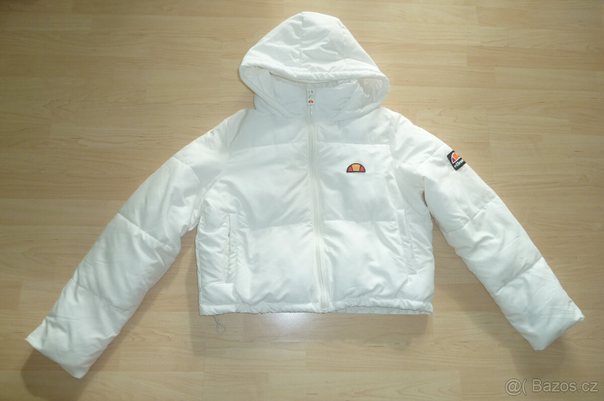 Dámská zimní bunda Ellesse vel. 42