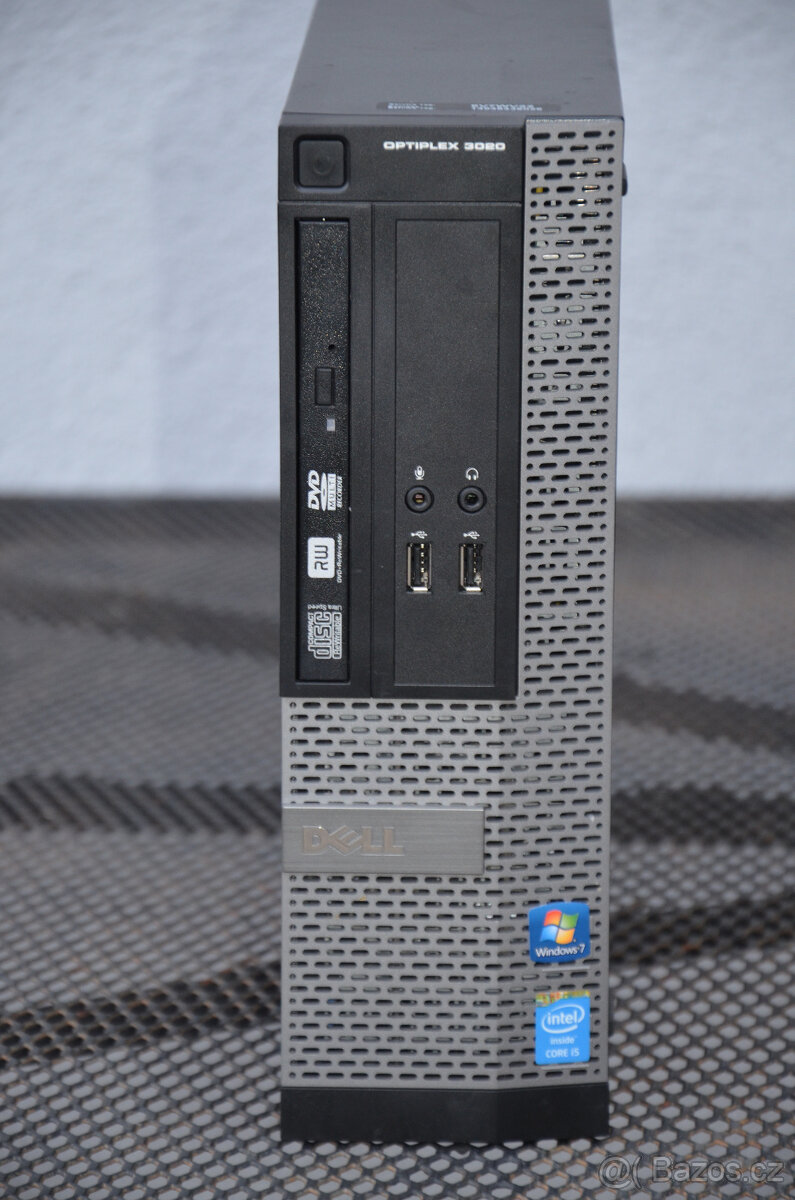 Dell OptiPlex 3020 SFF i5/12GB/SSD 128GB