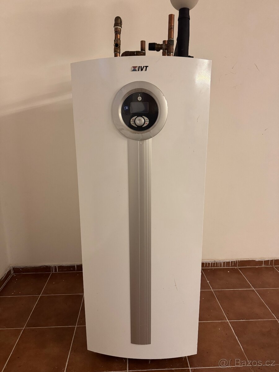 Tepelné čerpadlo IVT