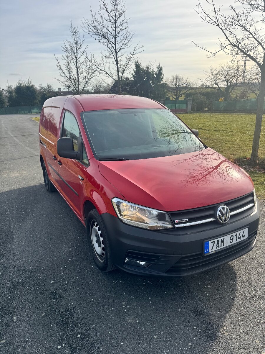 Volkswagen Caddy Long 2.0TDI ,4x4 , 2019