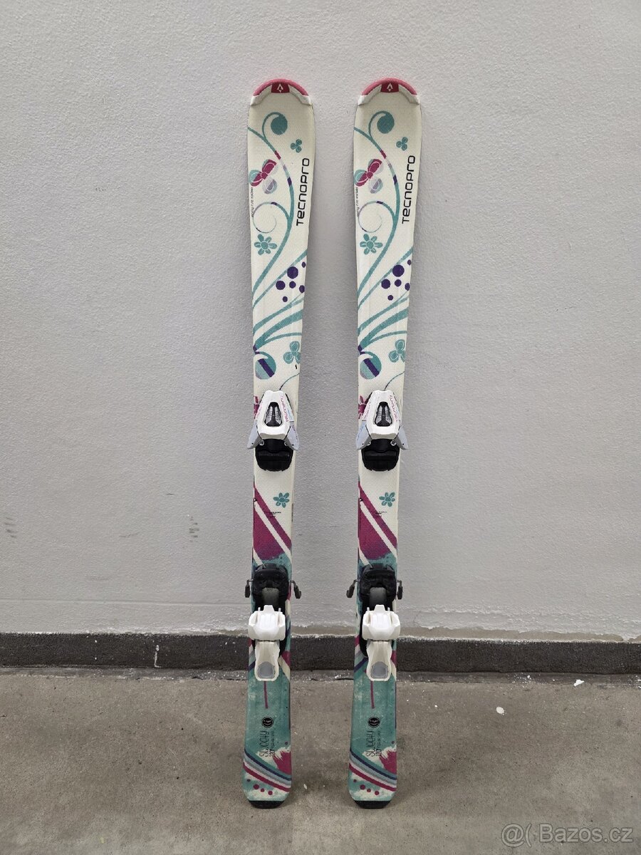 TecnoPro lyže 120