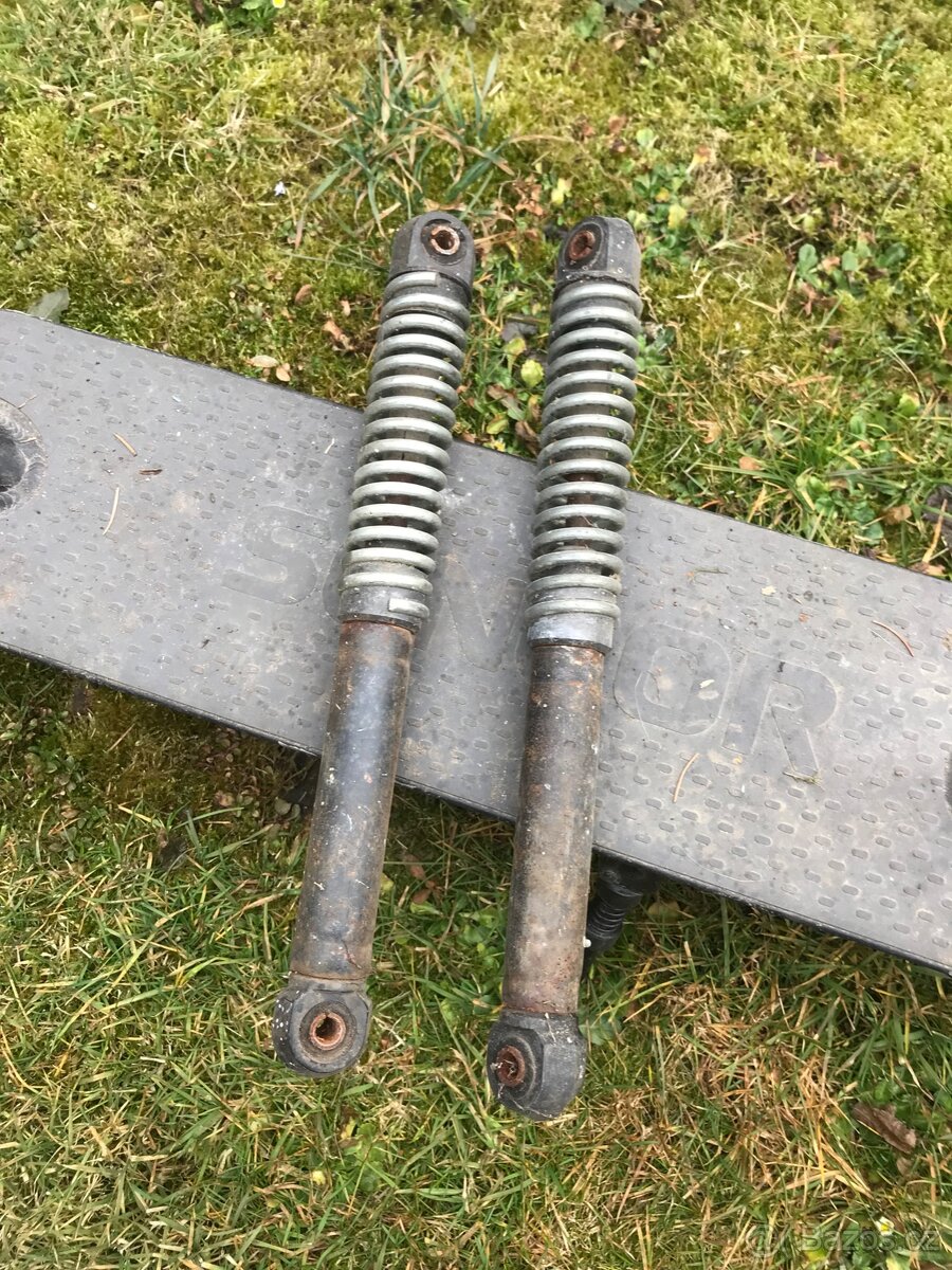 Zadní tlumiče Babetta