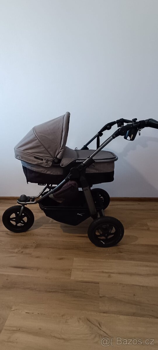 Prodám terénní kočárek TFK Mono Air (Combi 2v1) – TOP STAV