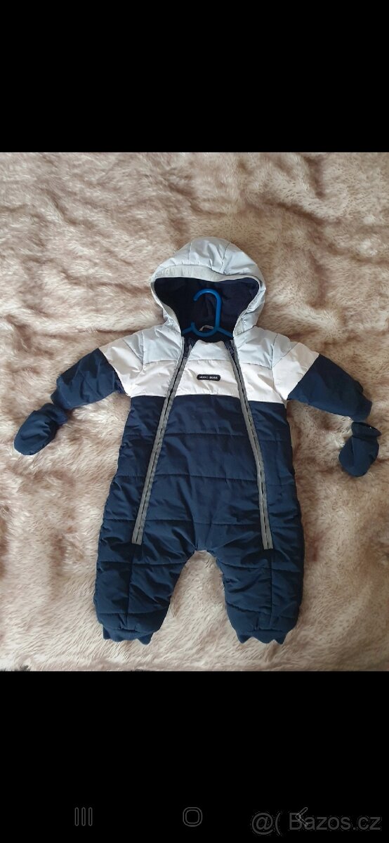 Hugo Boss zimní kombinéza