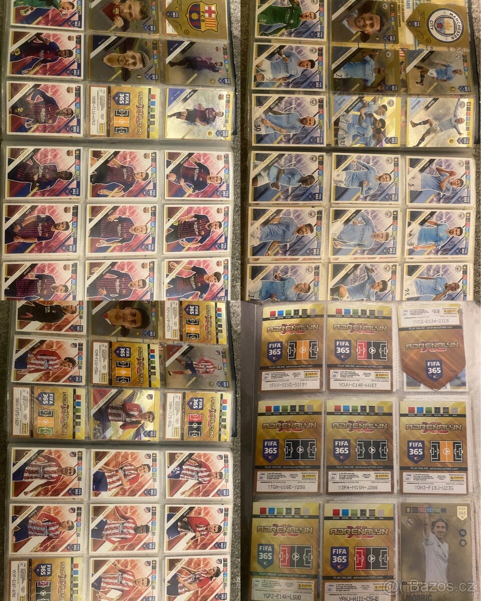 PANINI FIFA 365 2019