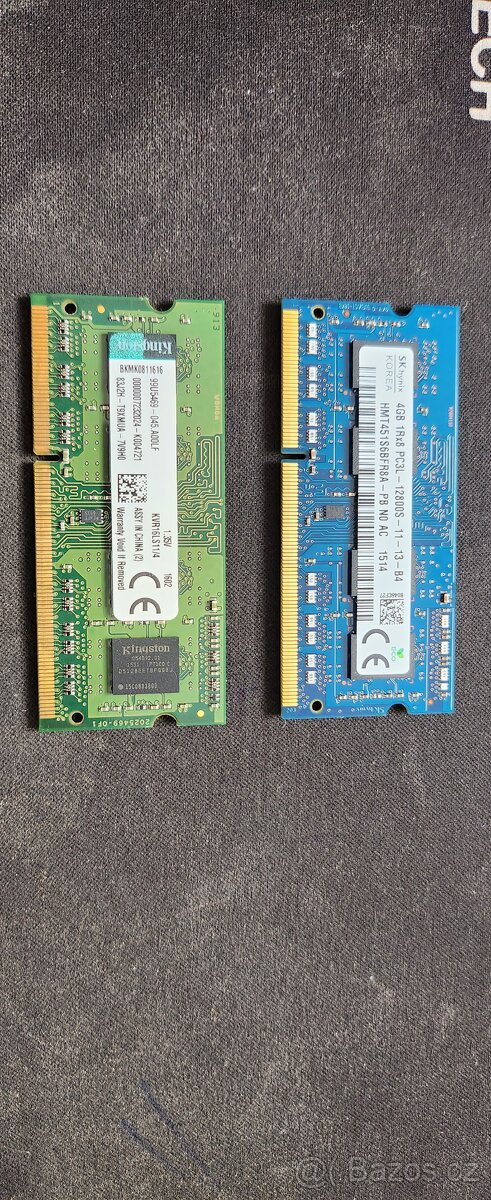 Ddr3 4gb