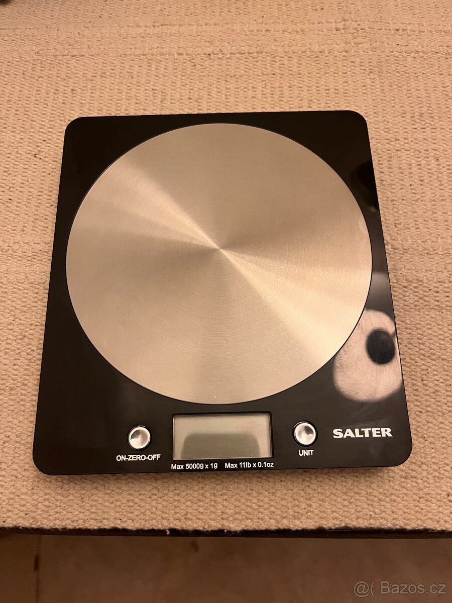 Kuchyňská váha - SALTER