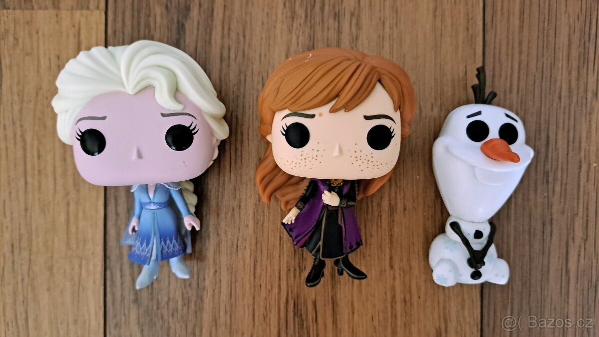 Funko POP Ledové království