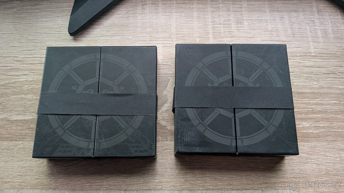 2x mince Lego star Wars 2024