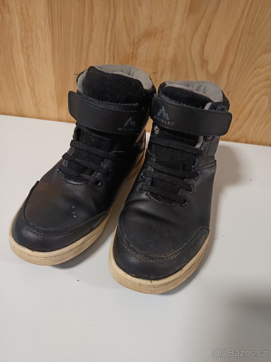 Zimní boty McKinley vel 34