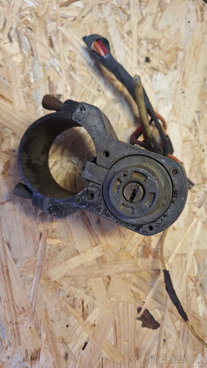 Tatran Manet spínací skříňka nebo Jawa