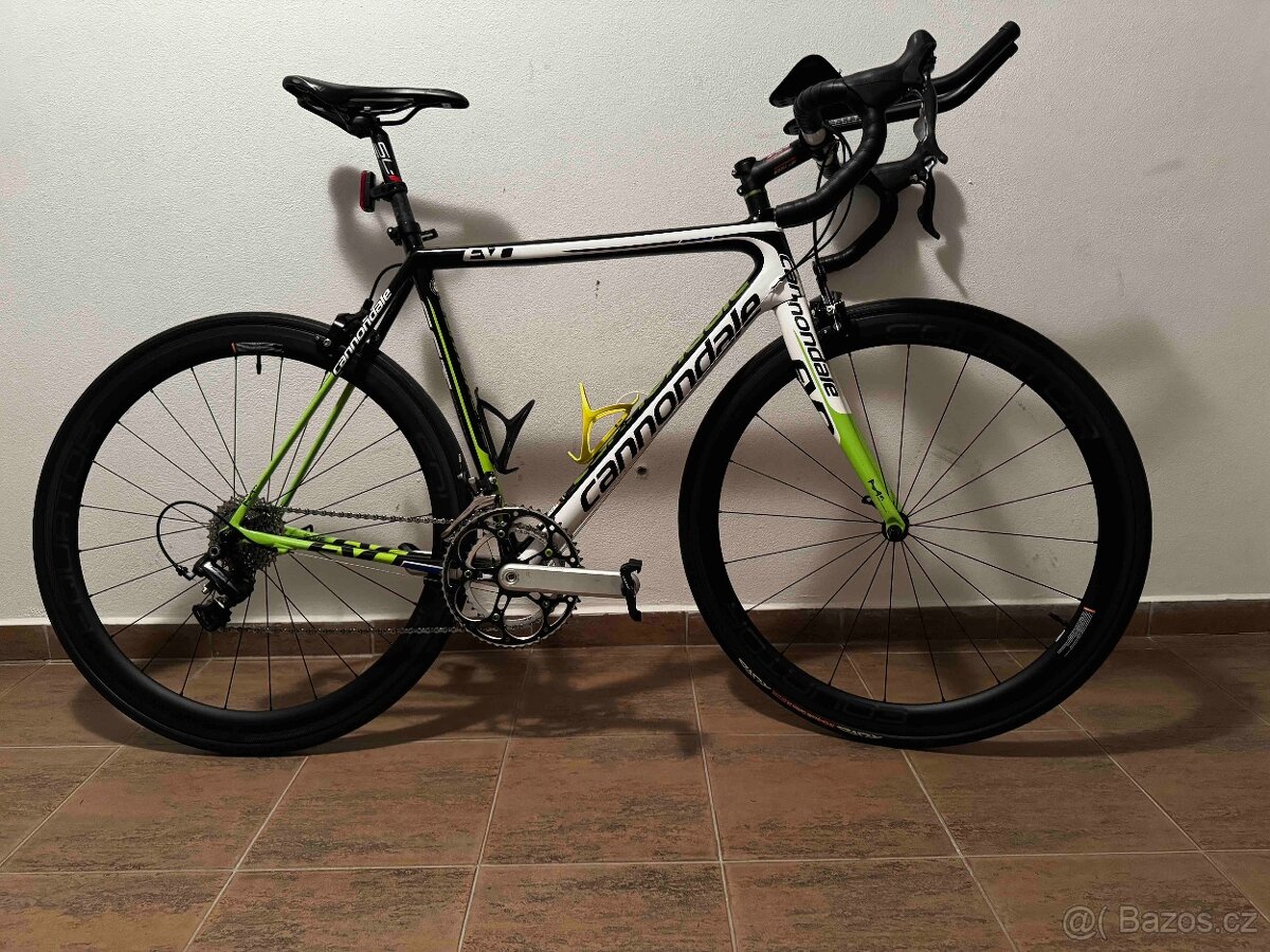 Cannondale Supersix EVO 56´