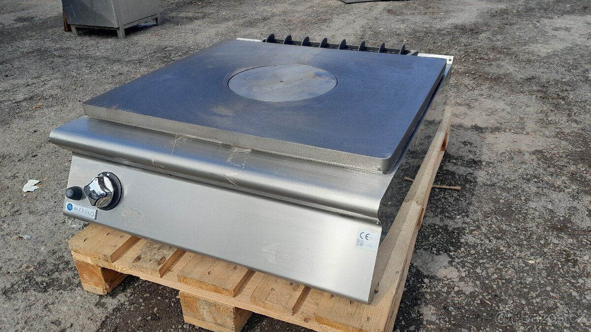 Plynový sporák-vařidlo Mareno NT98G (11 kw), NOVÉ