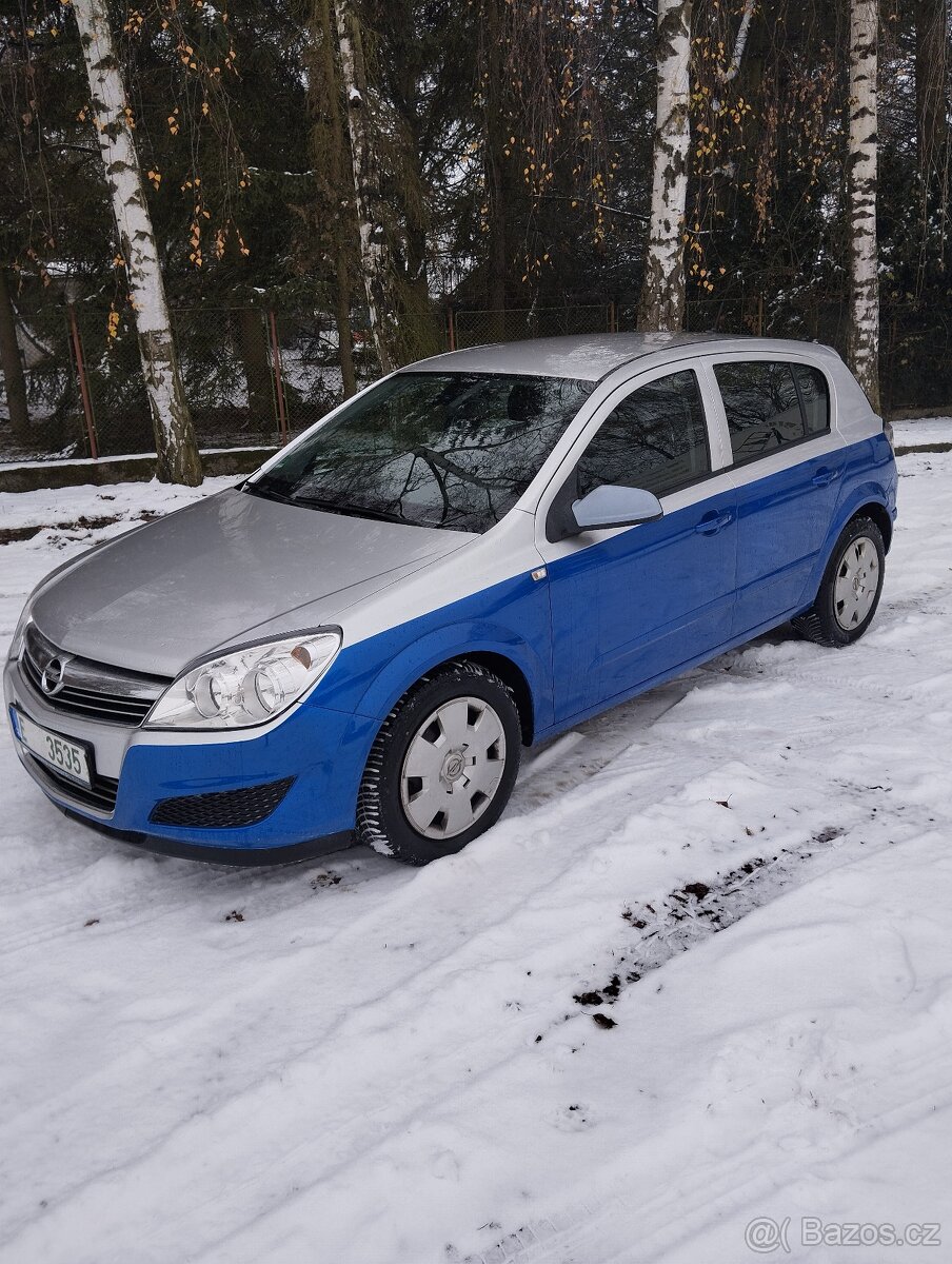Opel Astra 1.9cdti