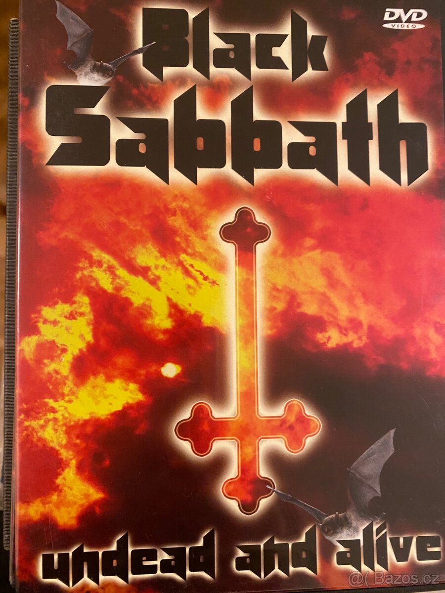 Black Sabbath - Undead And Alive