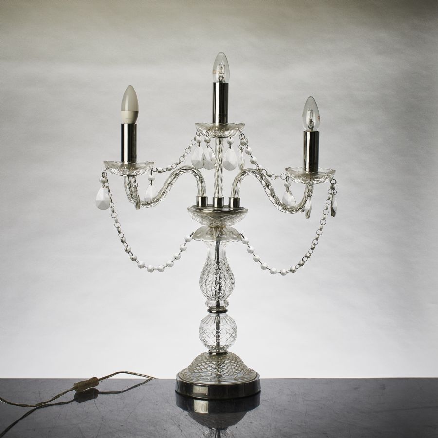 Stolni lampa Marie Theresie  - AKCE