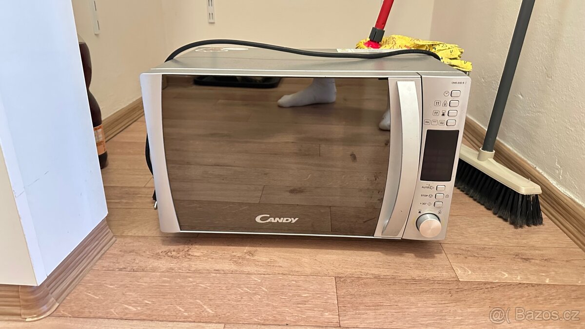 Mikrovlnná trouba Candy CMG 20D