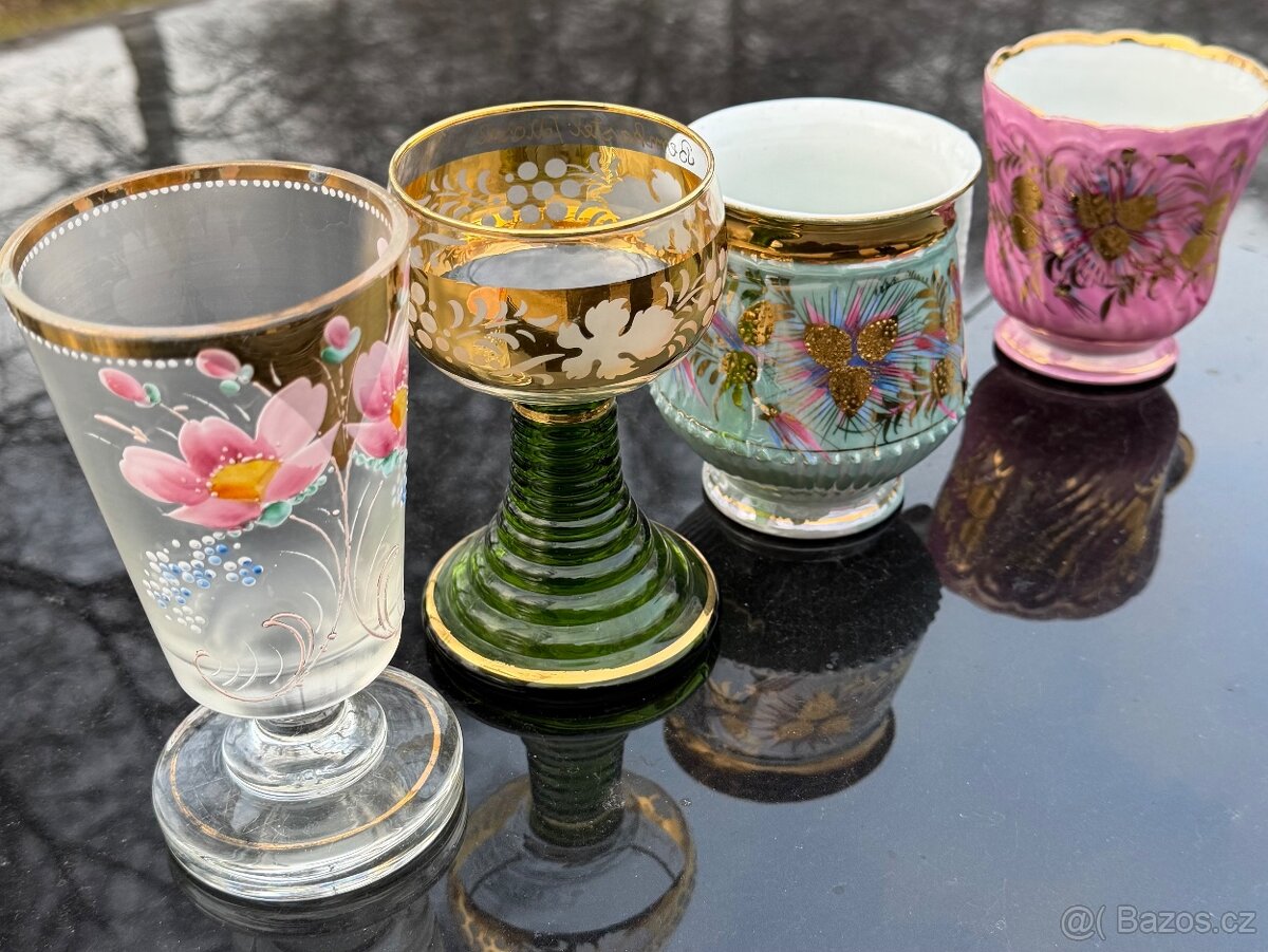 Hrníčky,sklenicky
