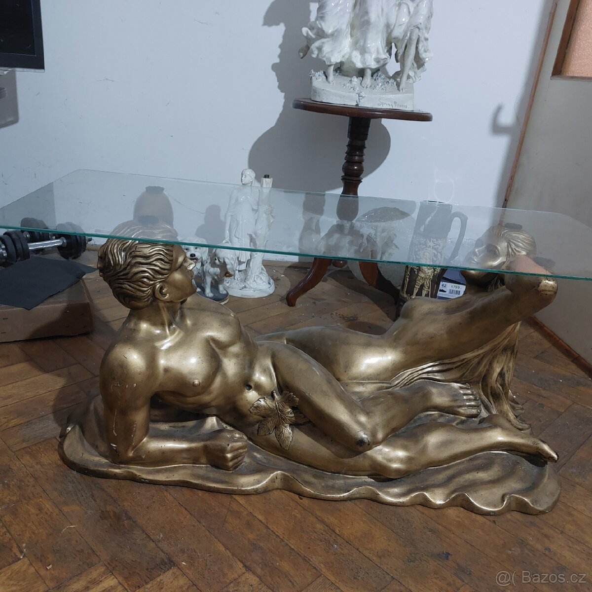 Konferenční stolek Akt