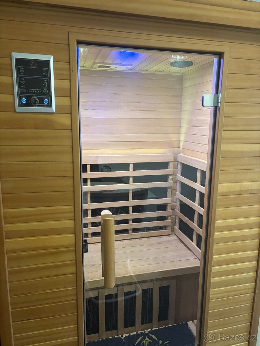 infa sauna