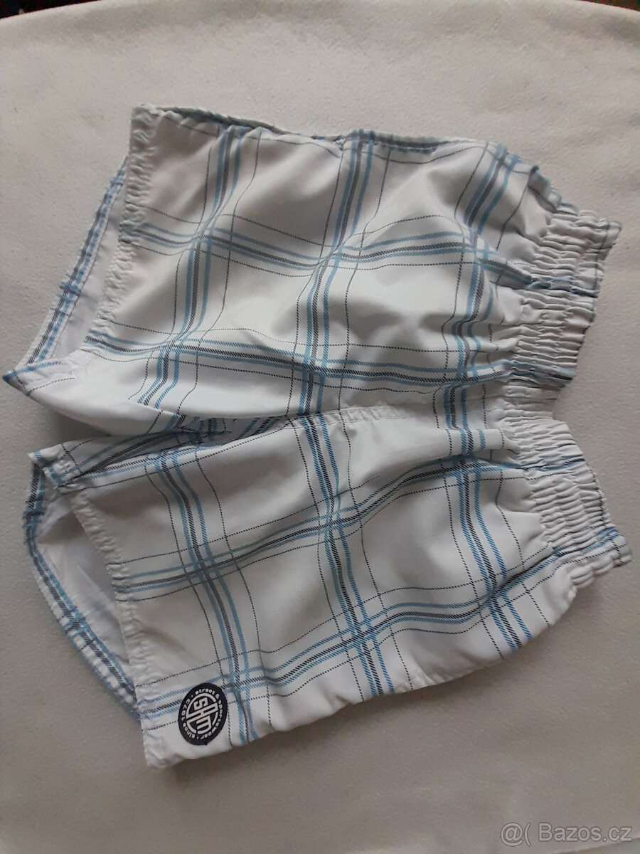 Chlapecké kraťasy vel. 116