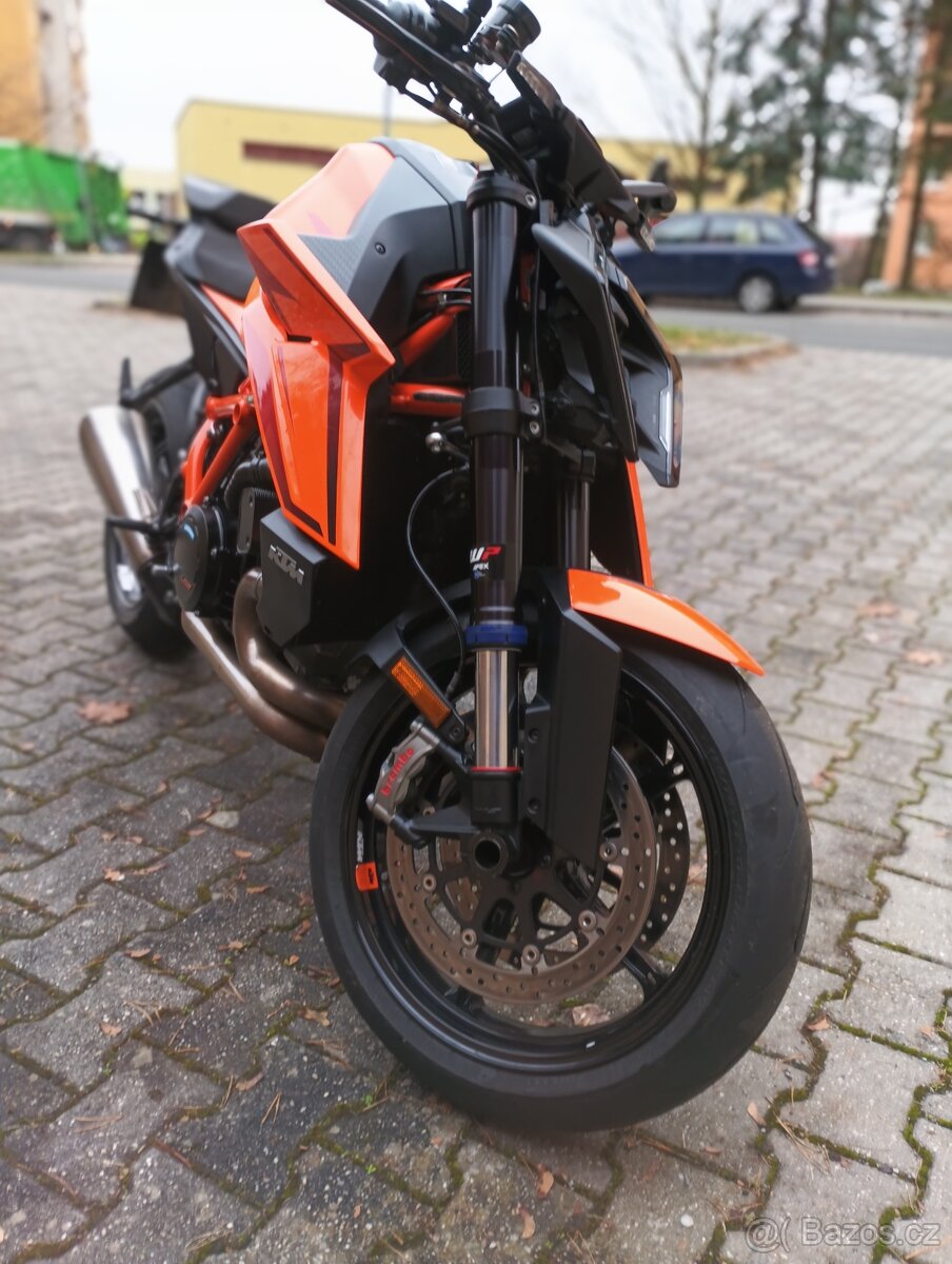 KTM1390 Superduke EVO 2024 TECH PACK