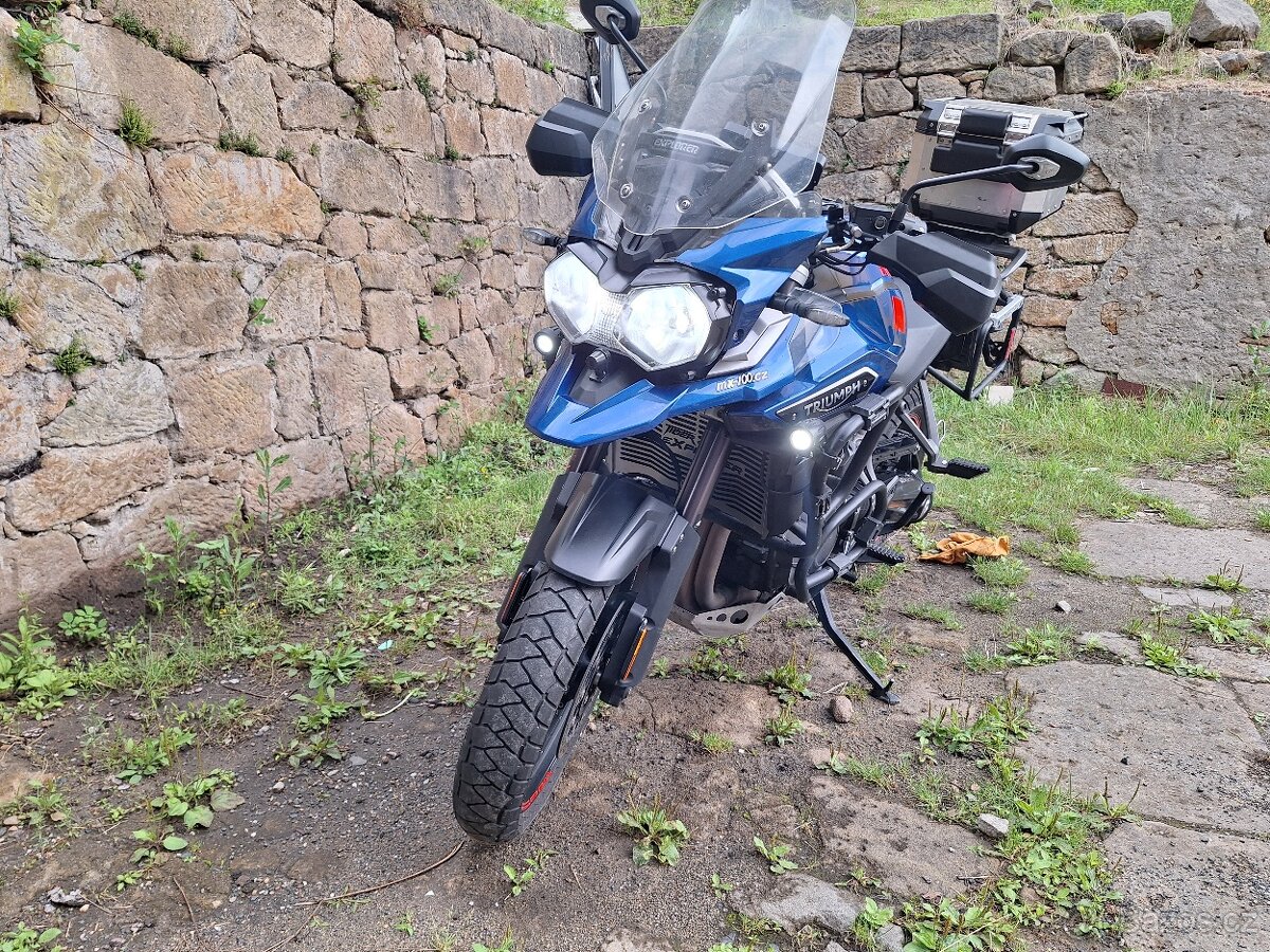 Triumph Tiger 1200 Explorer Xcx