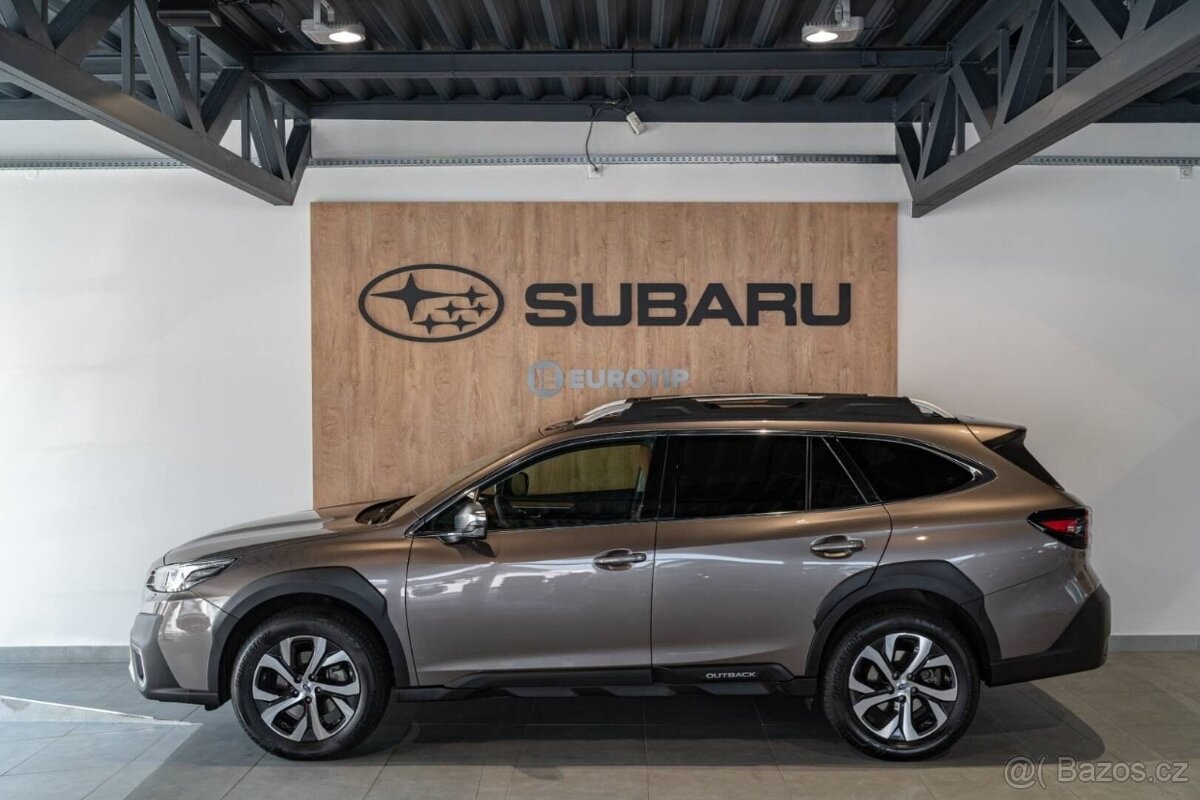 Subaru Outback 2.5i ES Premium AWD Lineartronic1