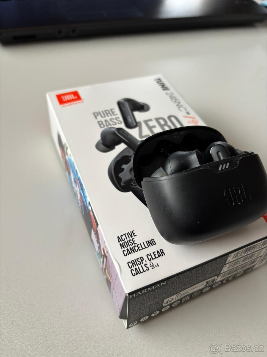 JBL Tune 245 NC nové
