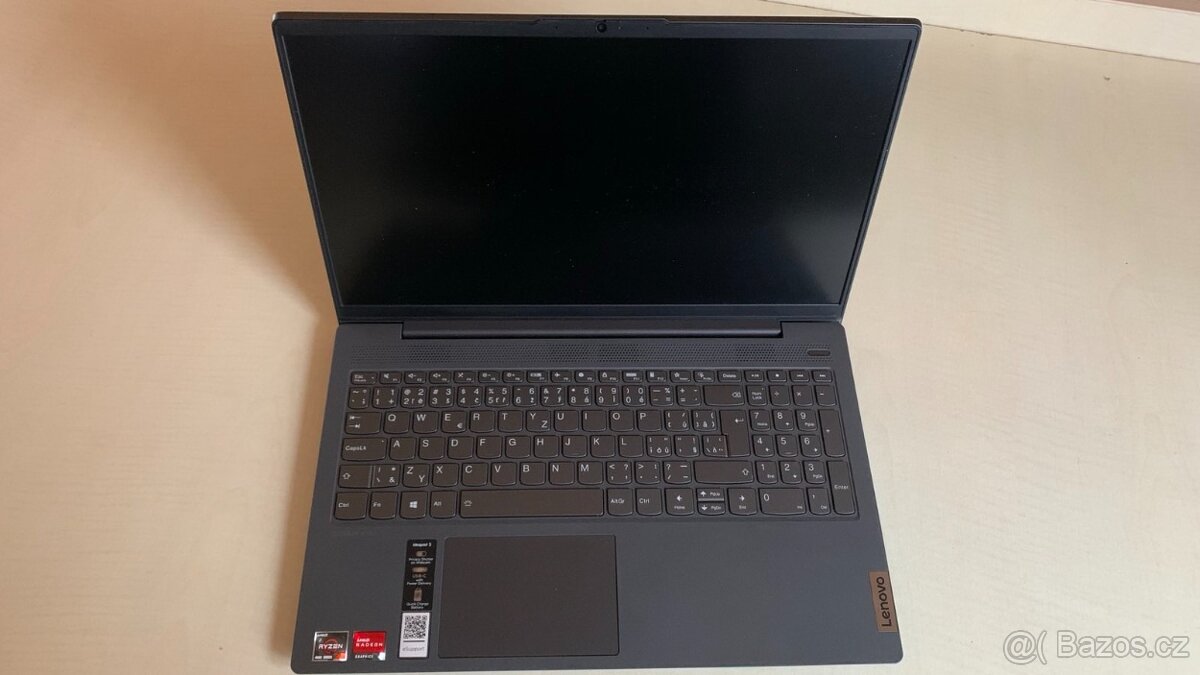 (Prodáno) Lenovo IdeaPad 5 15ARE05 nefunkční