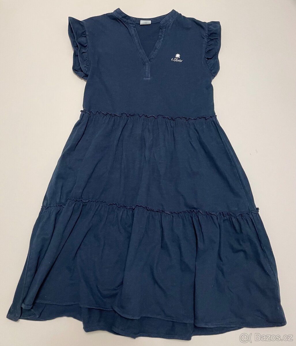 Dívčí šaty