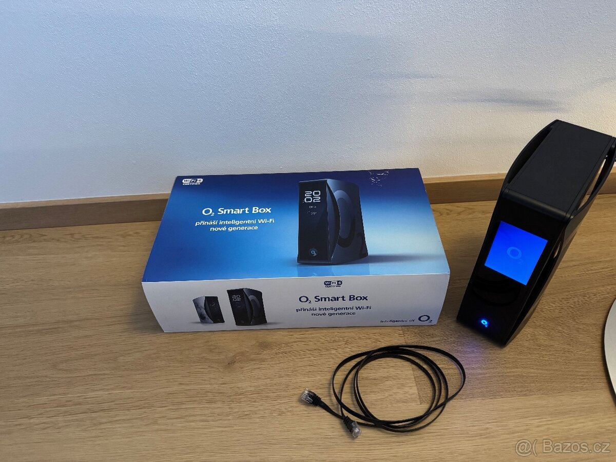 O2 Smart Box (Wi-Fi 6)