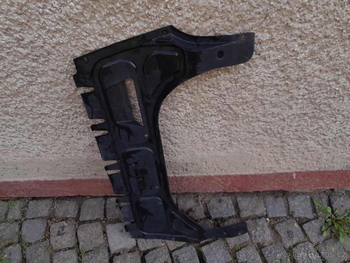 Kryt pod motor Fabia 1 č.6Q0825237.