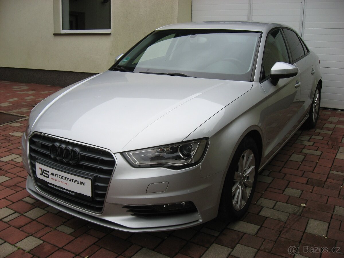 Audi A3 1.4i TFSI 125PS Ambition