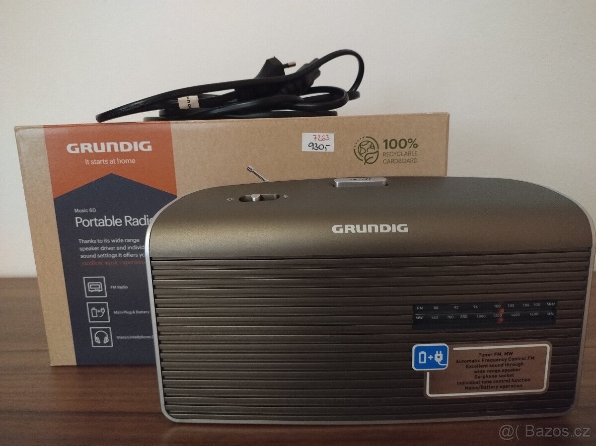 Rádio GRUNDIG