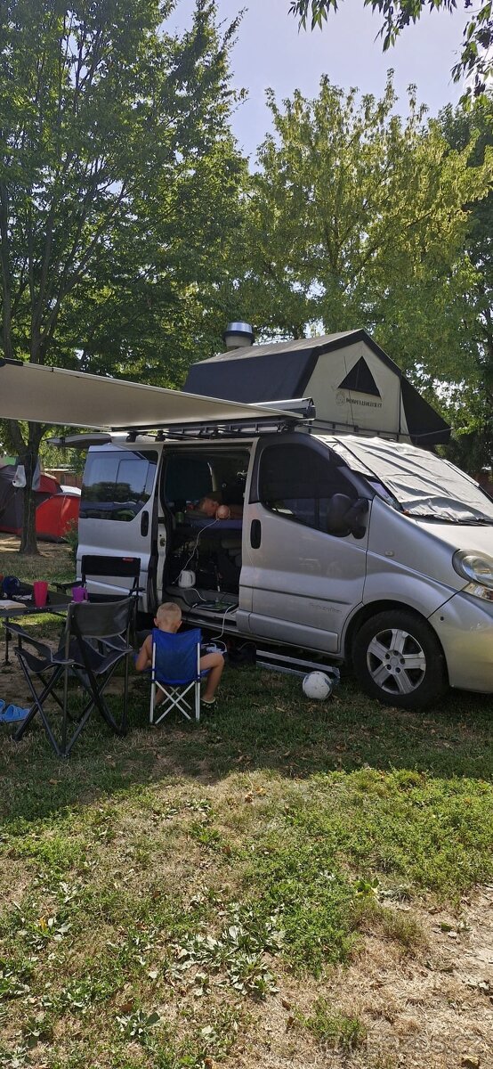 Renaul Trafic Generation, 2,5 DCI