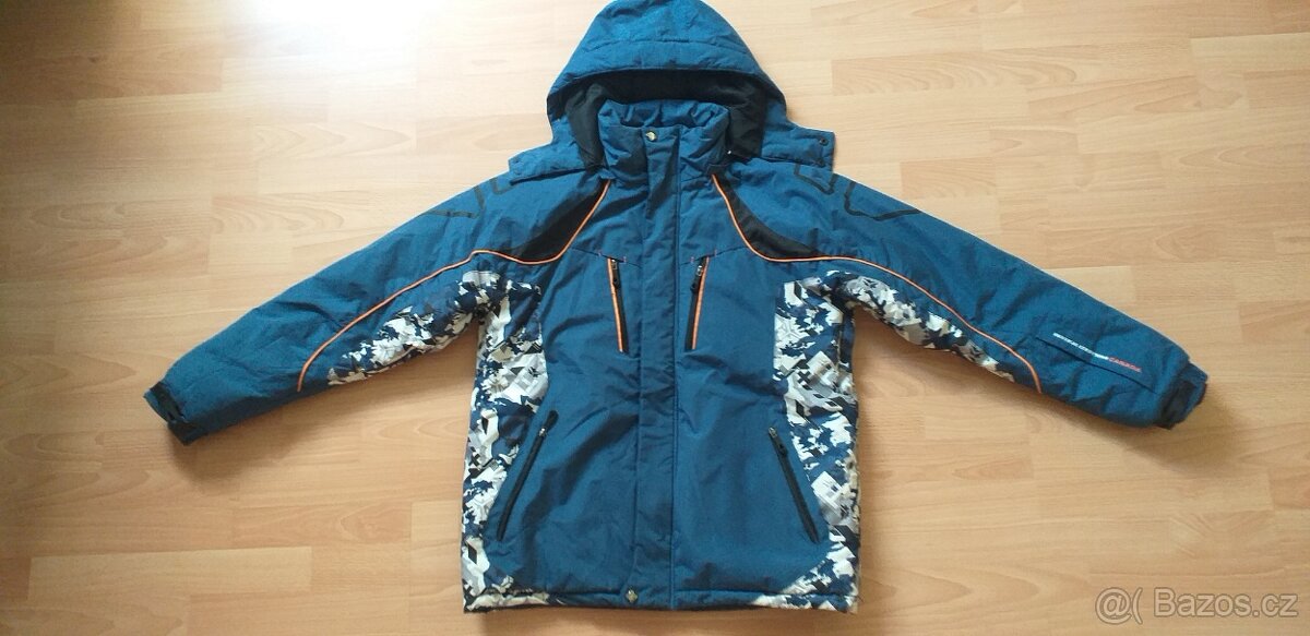zimní bunda