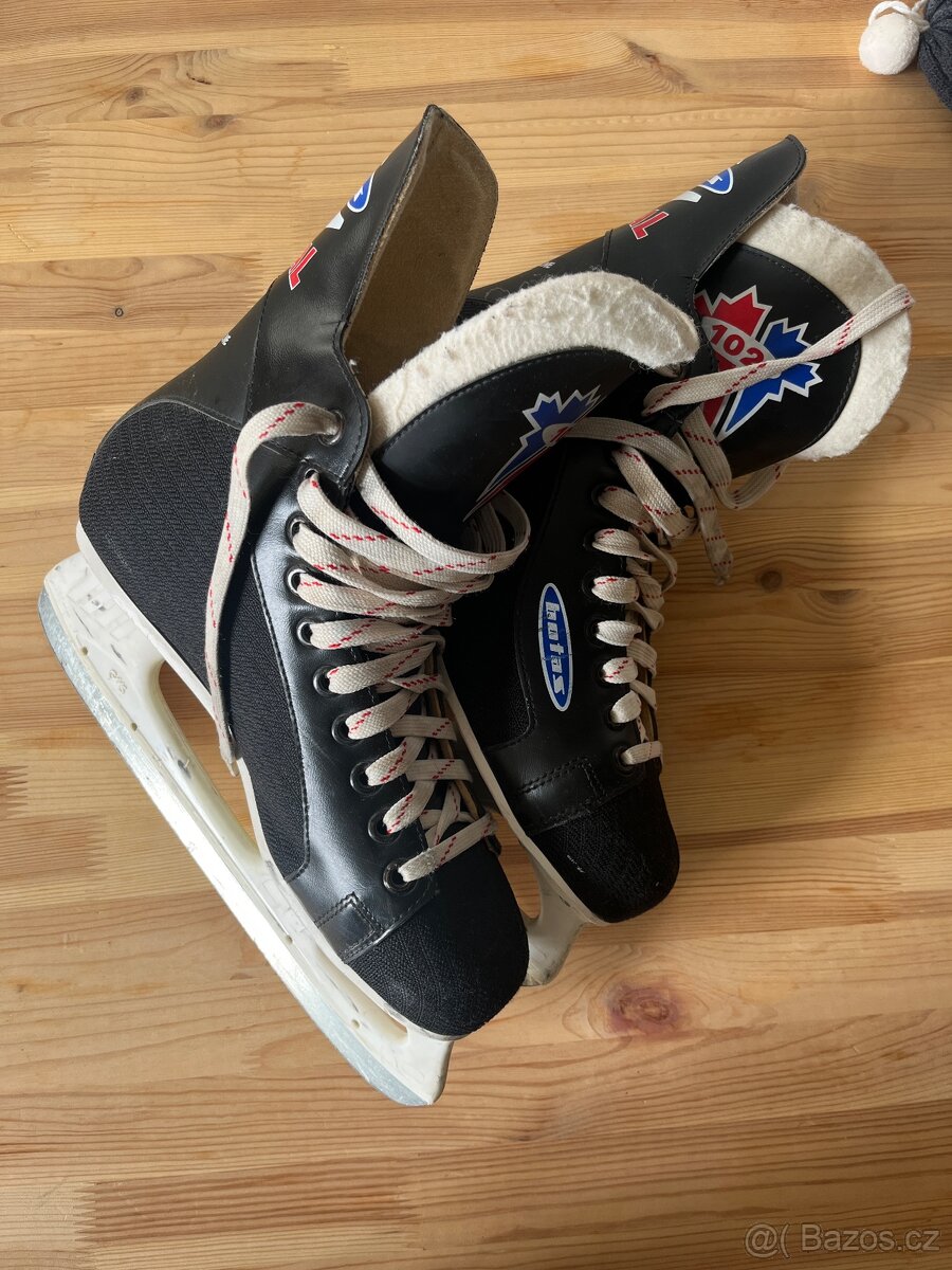 Brusle Botas velikost 45