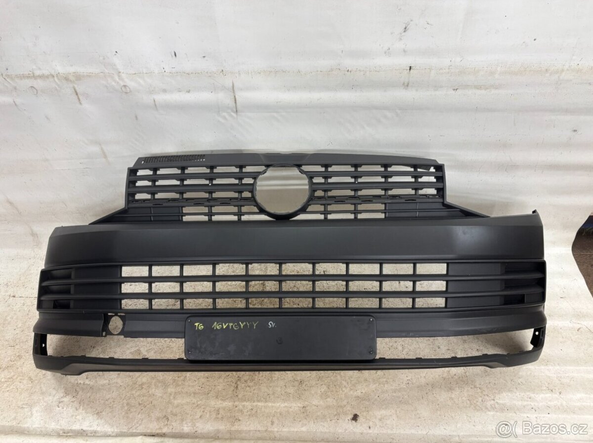 Přední nárazník VW T6 -